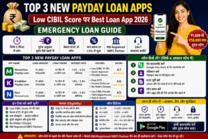 Top 3 New Payday Loan Apps