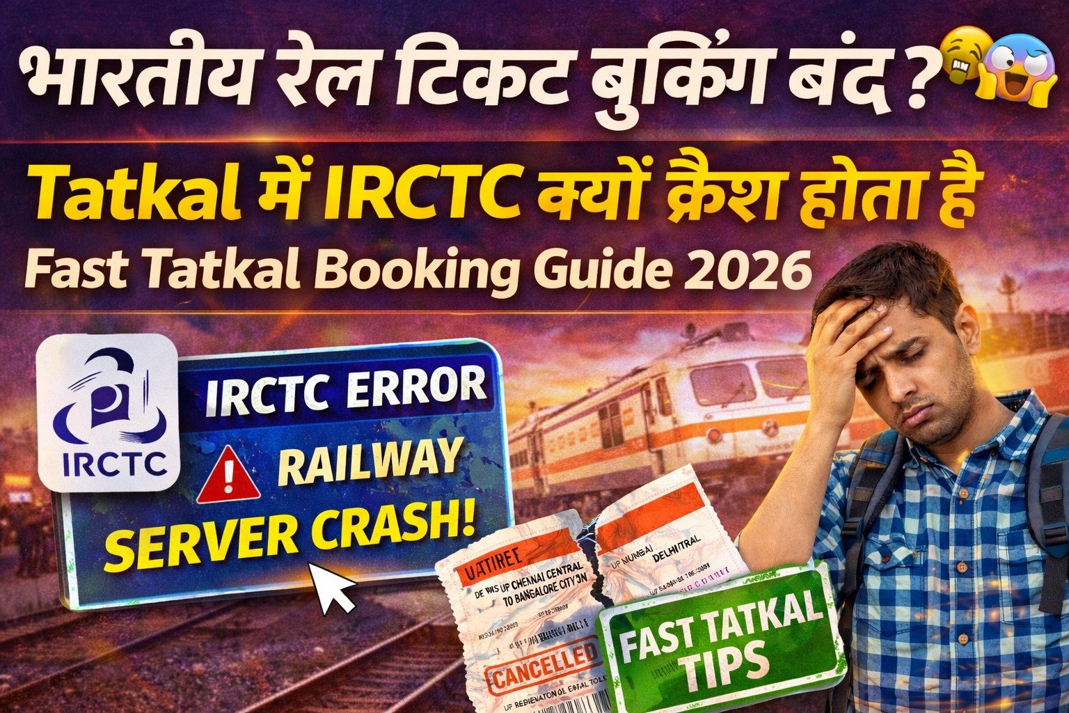 भारतीय रेल