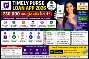 Timely Purse Loan App